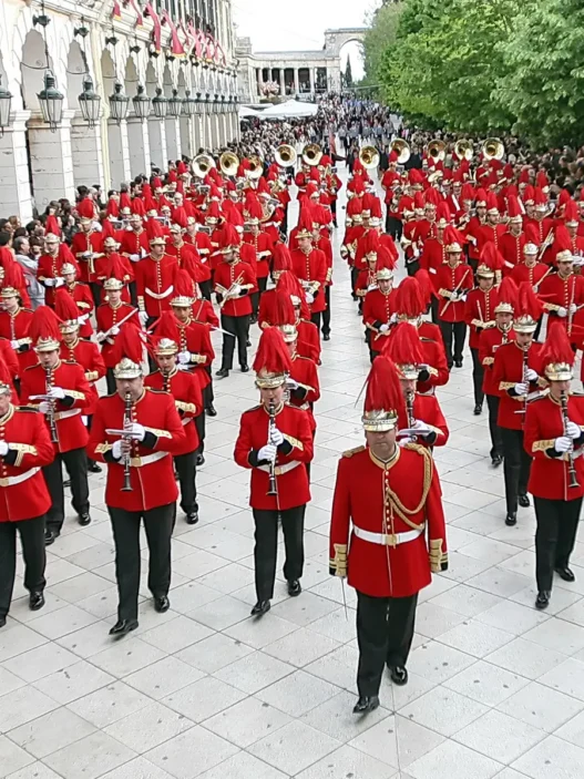 Οι φιλαρμονικές της Κέρκυρας, η ζωντανή παράδοση corfublog