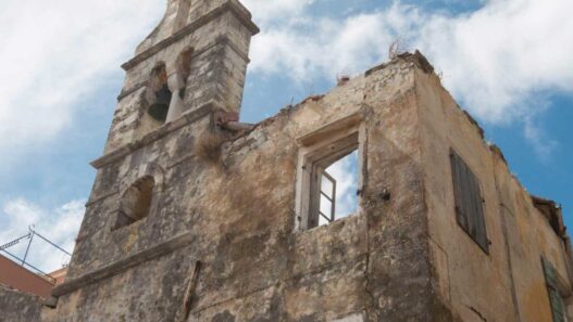 Η Ανουντσιάτα και οι Χαμένες Εκκλησίες της Κέρκυρας CorfuBlog