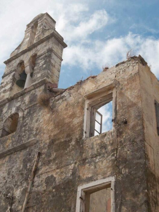 Η Ανουντσιάτα και οι Χαμένες Εκκλησίες της Κέρκυρας CorfuBlog