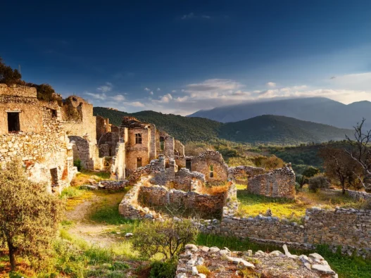 Κέρκυρα, χωριά του παρελθόντος corfublog