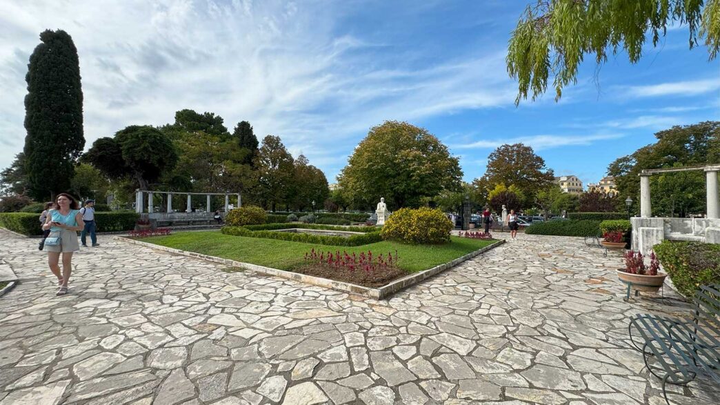 Μποσκέτο, ο Αναγεννησιακός Κήπος της Κέρκυρας CorfuBlog