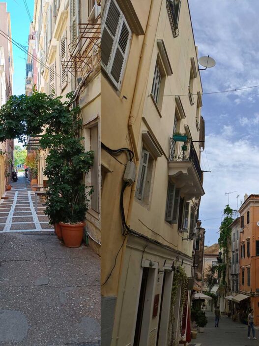 Τα Καντούνια της Κέρκυρας CorfuBlog